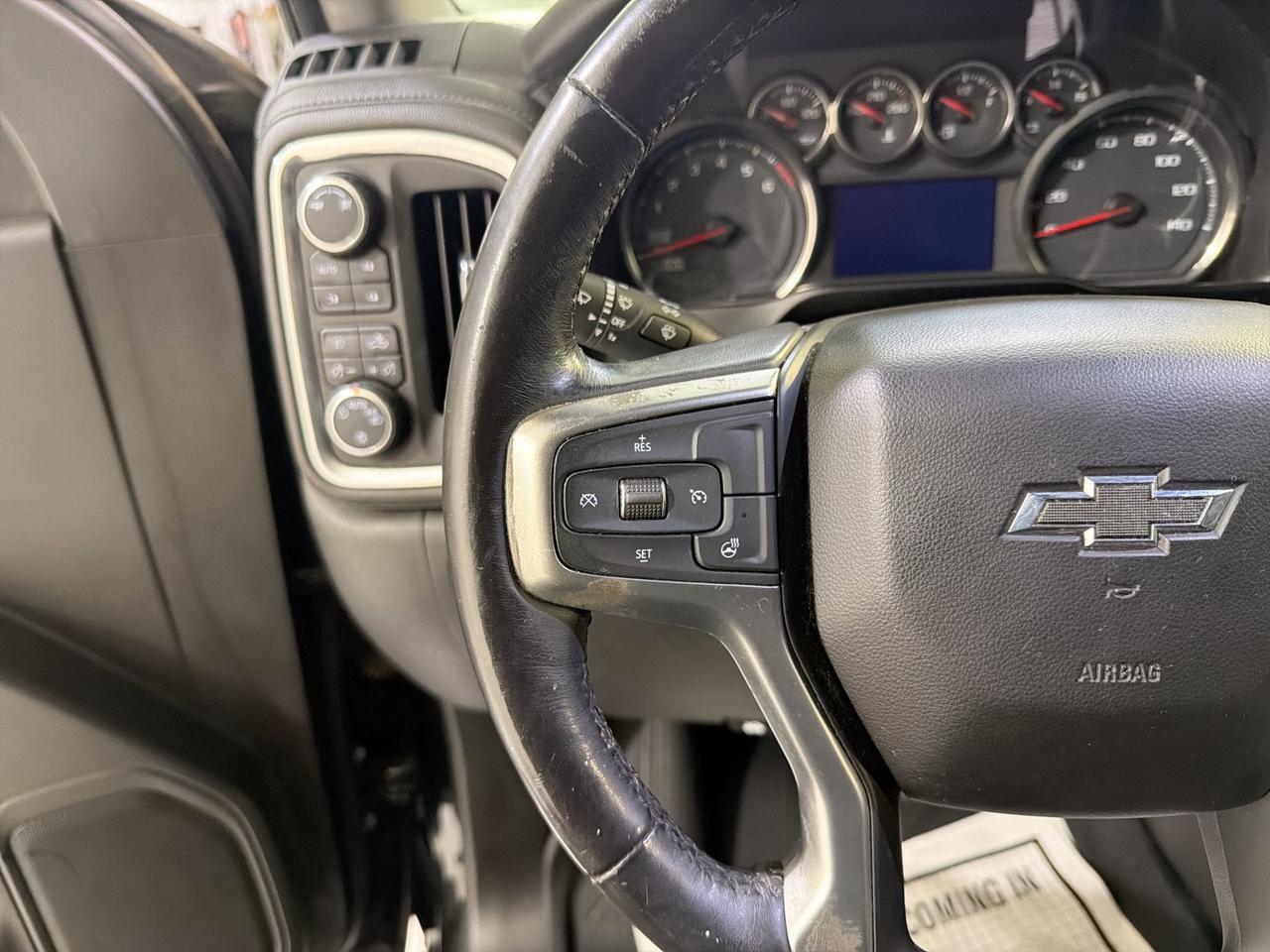 2019 Chevrolet Silverado 1500 LT Trail Boss San Antonio TX