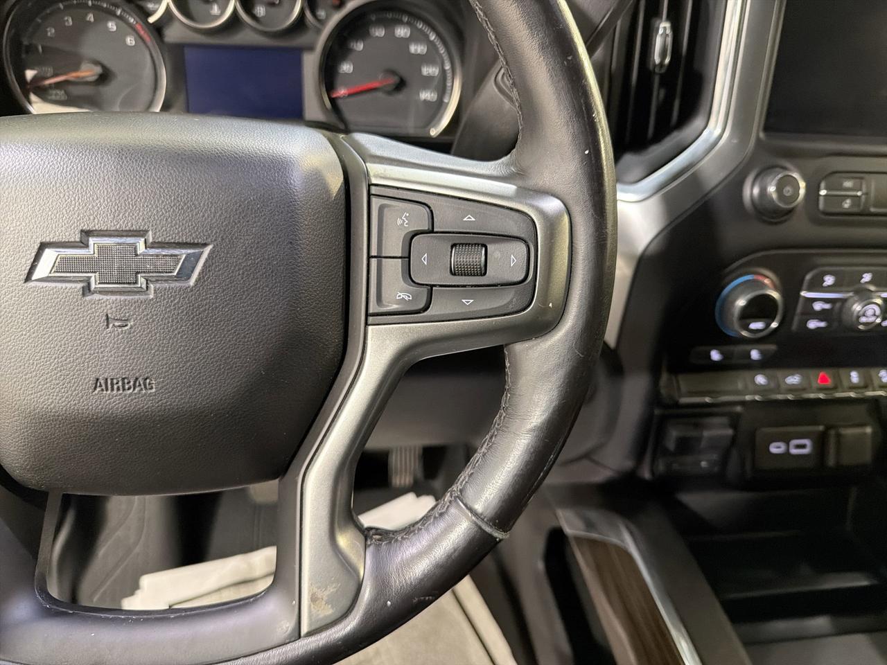 2019 Chevrolet Silverado 1500 LT Trail Boss San Antonio TX