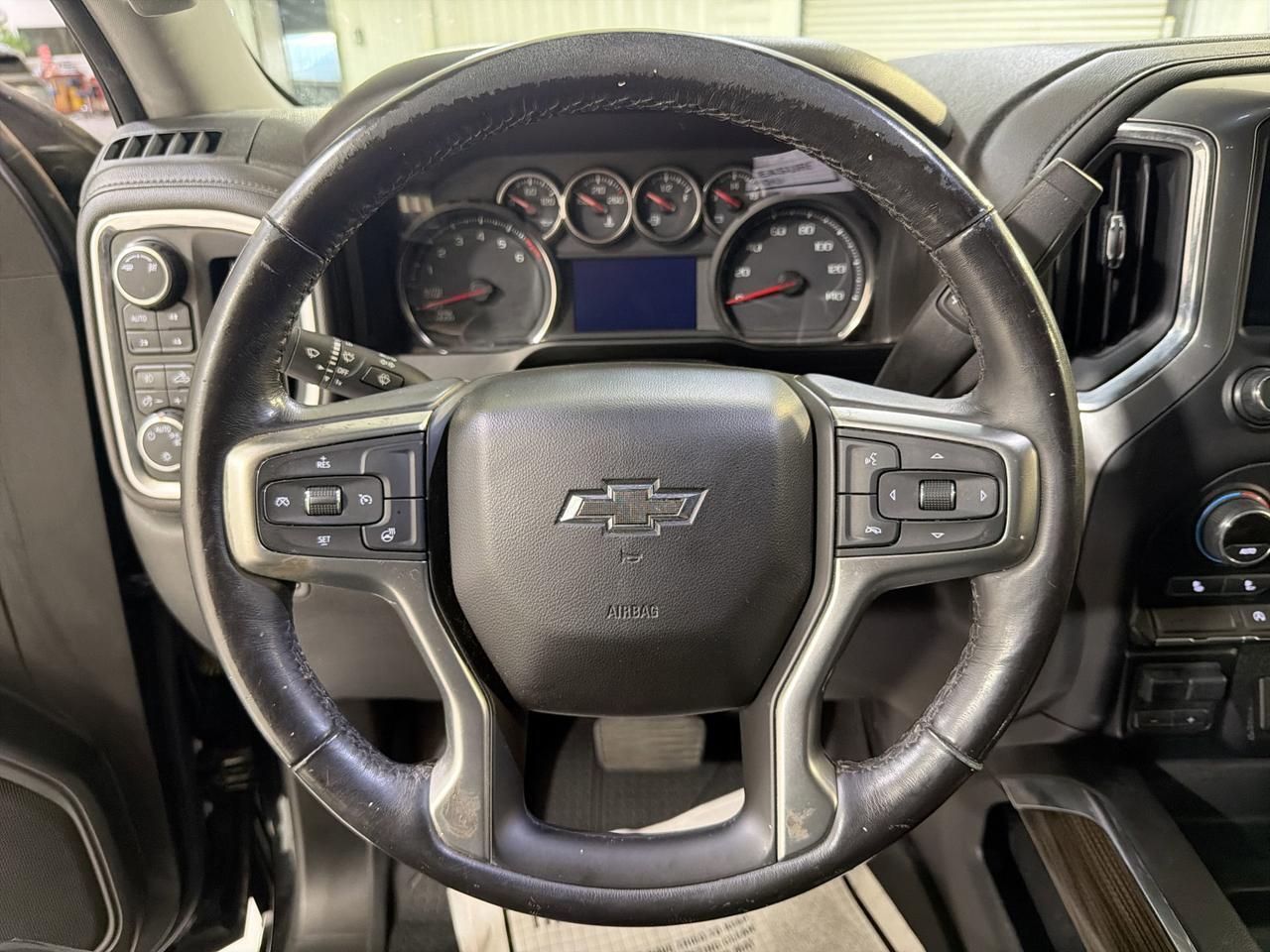 2019 Chevrolet Silverado 1500 LT Trail Boss San Antonio TX