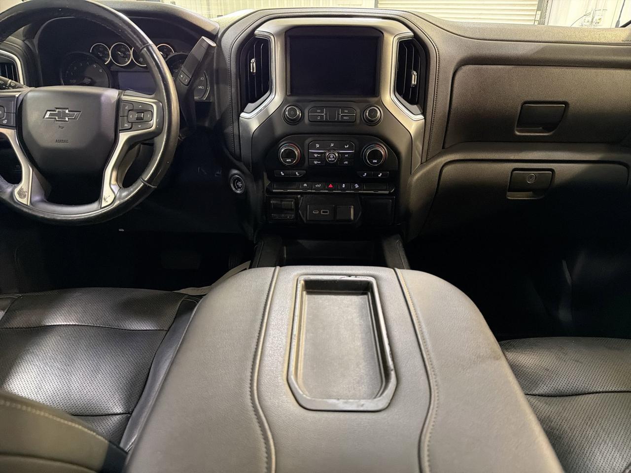 2019 Chevrolet Silverado 1500 LT Trail Boss San Antonio TX