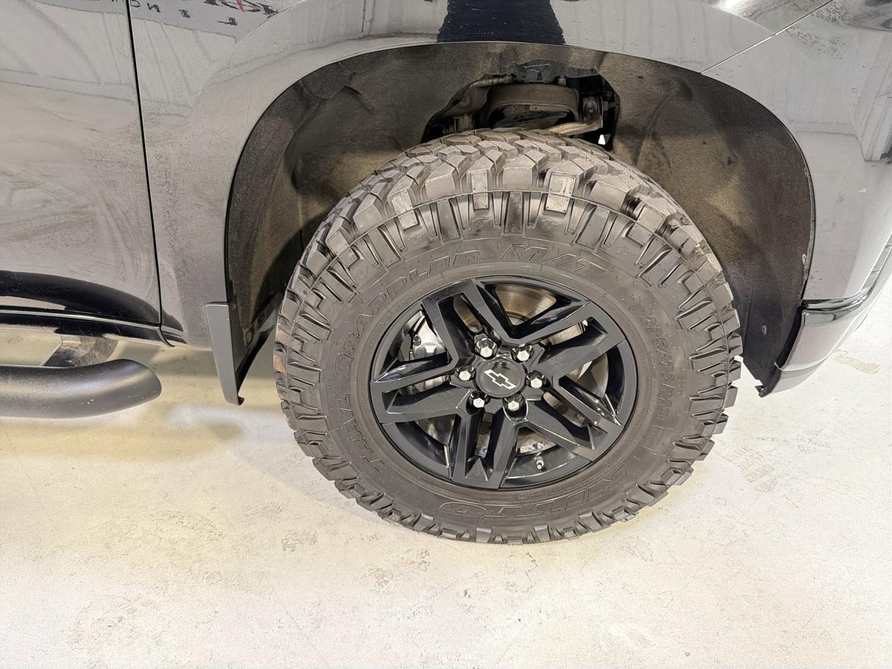 2019 Chevrolet Silverado 1500 LT Trail Boss San Antonio TX