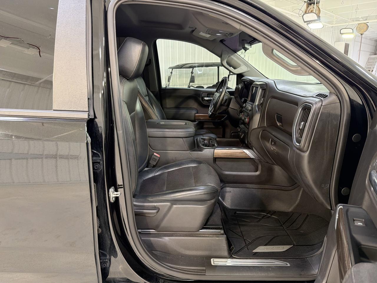 2019 Chevrolet Silverado 1500 LT Trail Boss San Antonio TX