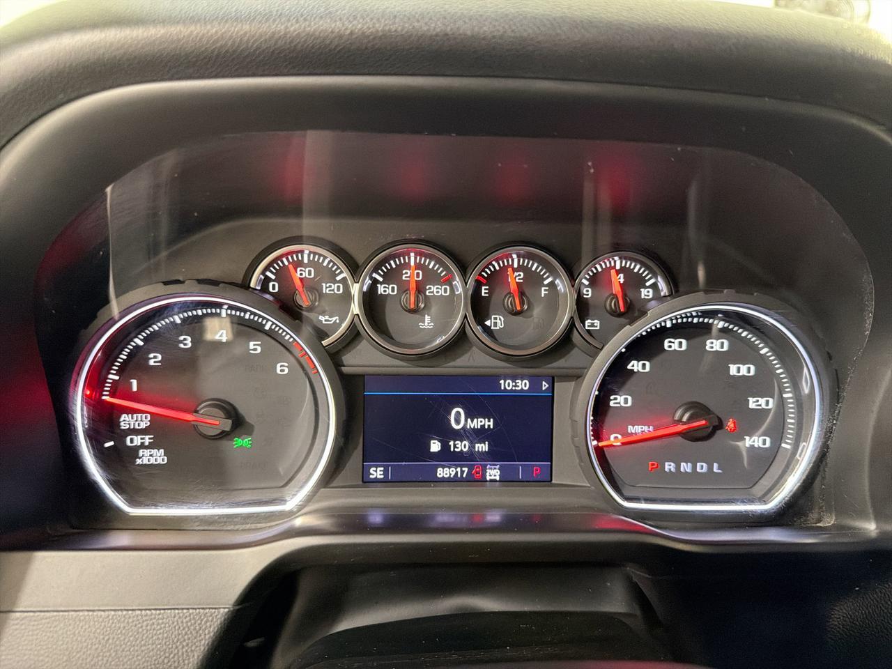 2019 Chevrolet Silverado 1500 LT Trail Boss San Antonio TX