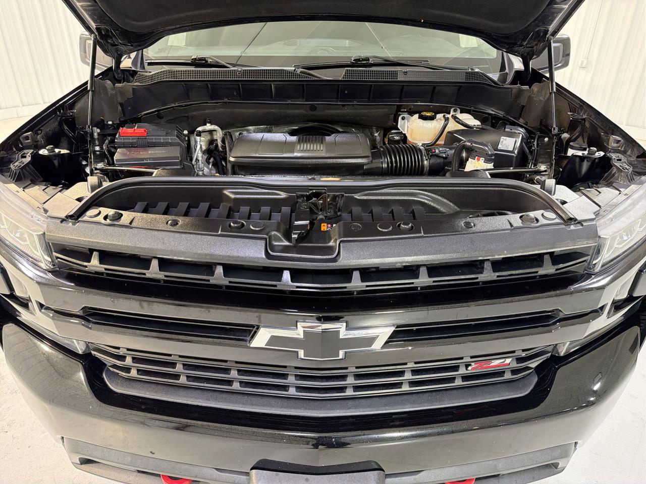 2019 Chevrolet Silverado 1500 LT Trail Boss San Antonio TX