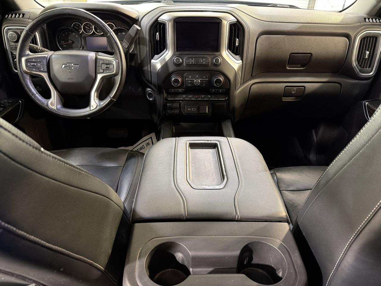 2019 Chevrolet Silverado 1500 LT Trail Boss San Antonio TX