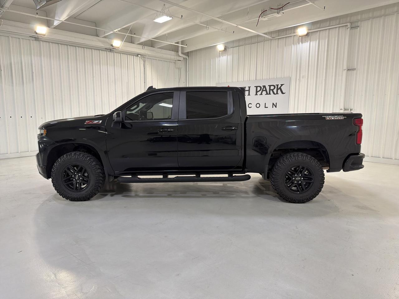 2019 Chevrolet Silverado 1500 LT Trail Boss San Antonio TX