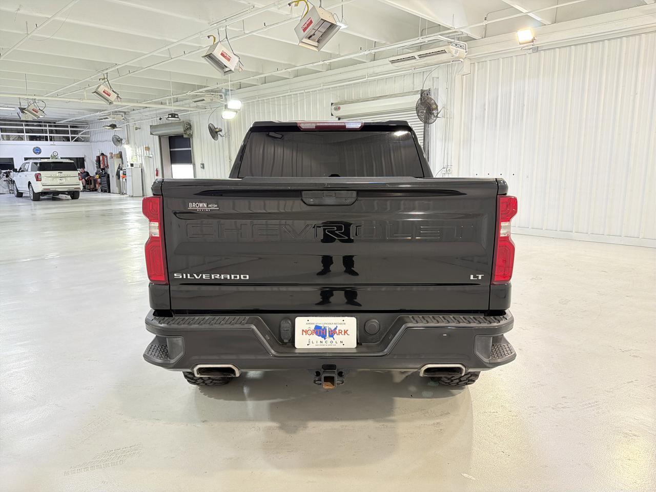 2019 Chevrolet Silverado 1500 LT Trail Boss San Antonio TX