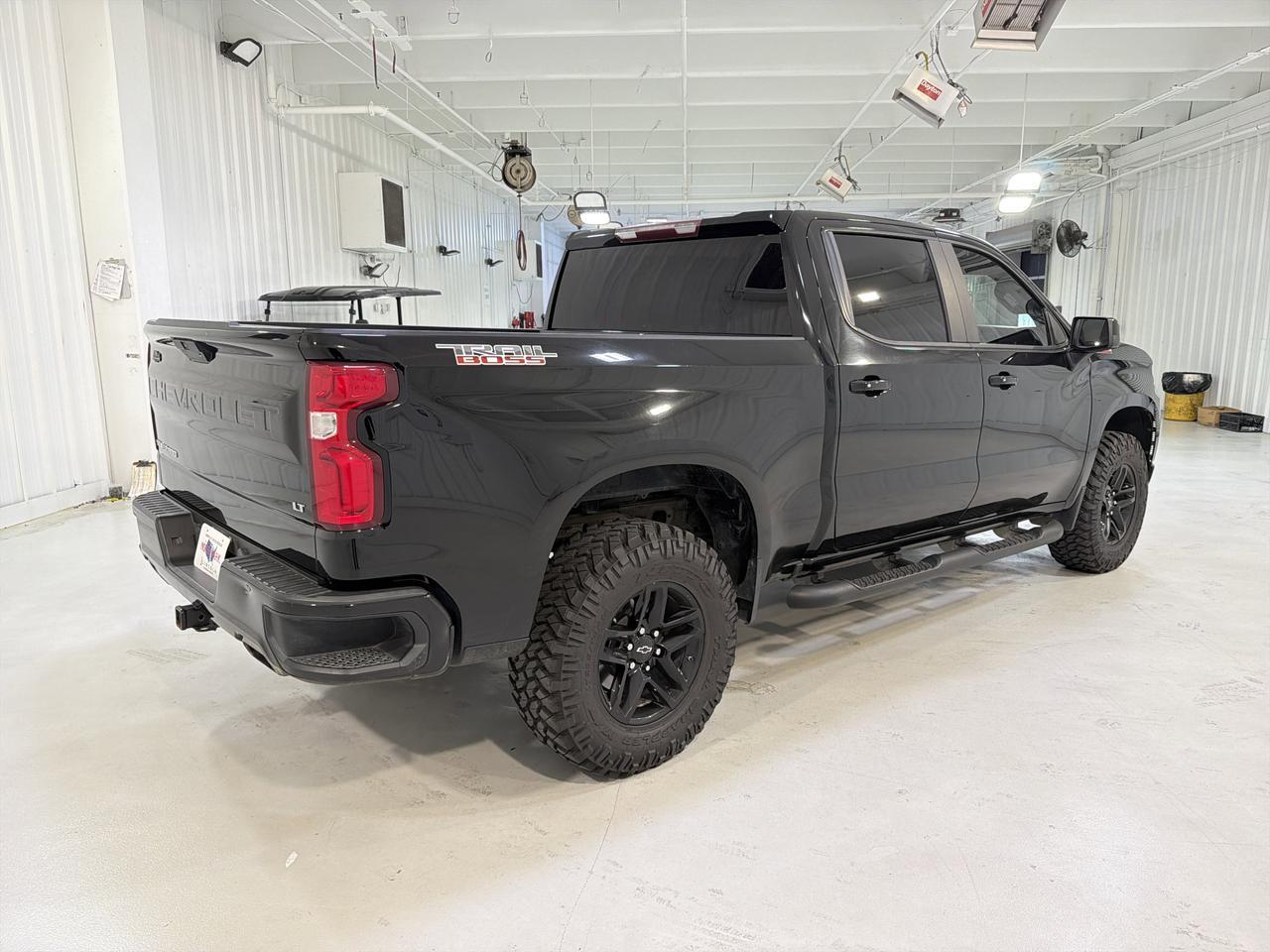2019 Chevrolet Silverado 1500 LT Trail Boss San Antonio TX