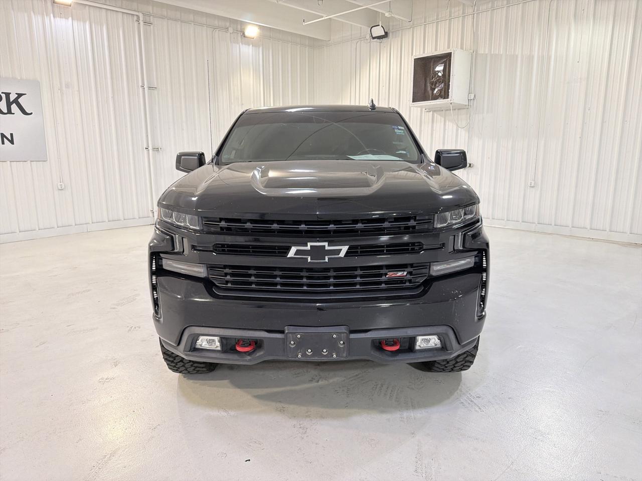 2019 Chevrolet Silverado 1500 LT Trail Boss San Antonio TX