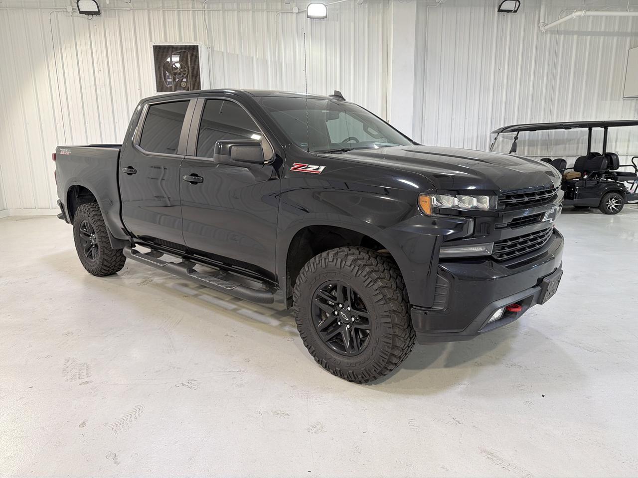 2019 Chevrolet Silverado 1500 LT Trail Boss San Antonio TX