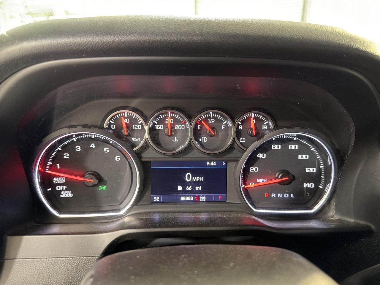2019 Chevrolet Silverado 1500 LT Trail Boss San Antonio TX