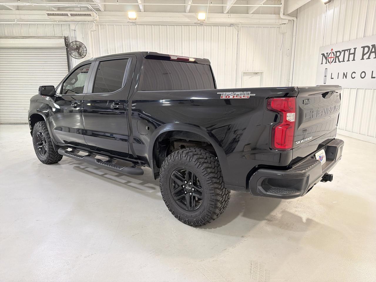2019 Chevrolet Silverado 1500 LT Trail Boss San Antonio TX