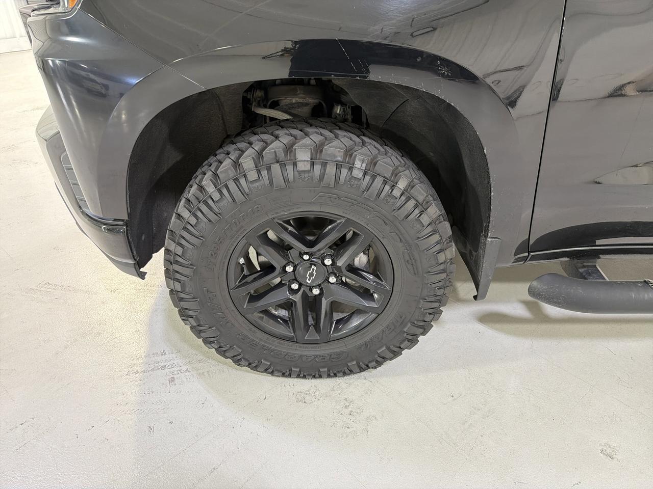 2019 Chevrolet Silverado 1500 LT Trail Boss San Antonio TX