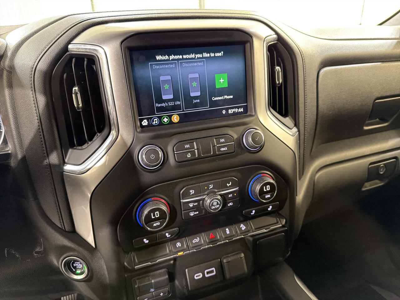 2019 Chevrolet Silverado 1500 LT Trail Boss San Antonio TX
