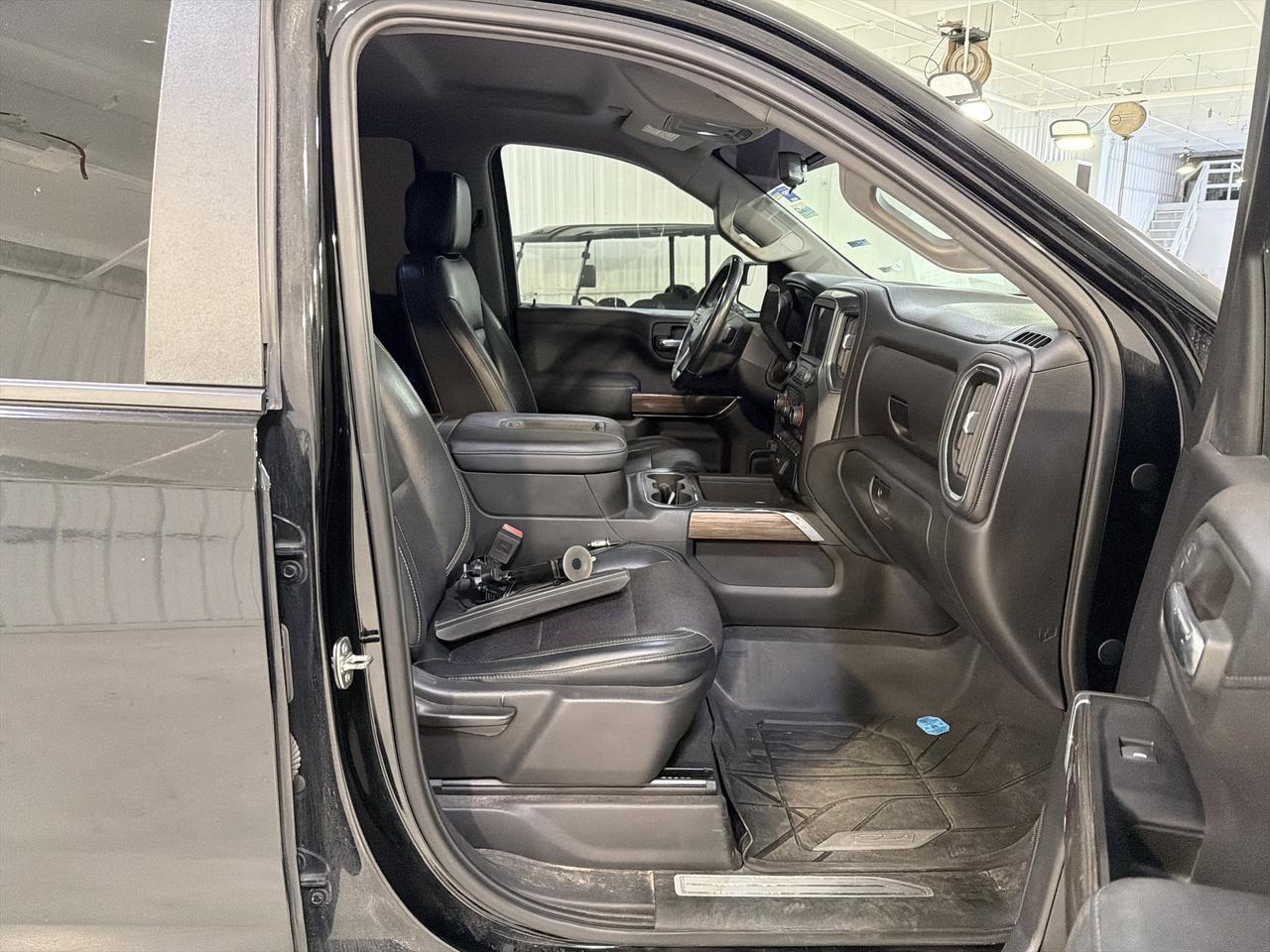 2019 Chevrolet Silverado 1500 LT Trail Boss San Antonio TX