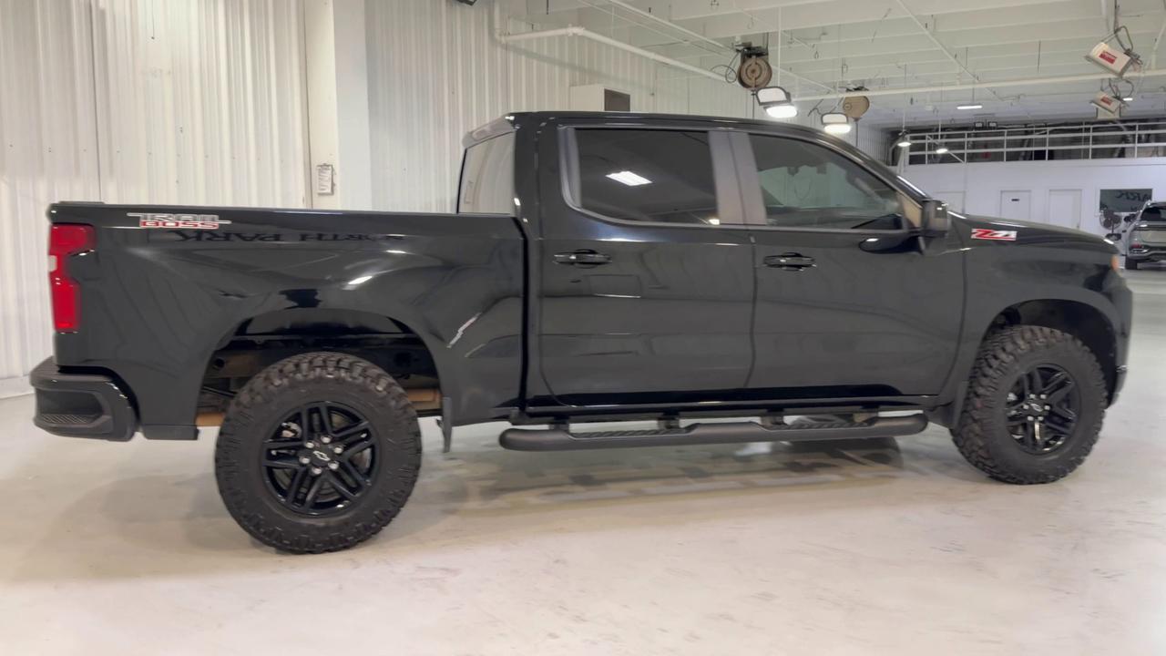 2019 Chevrolet Silverado 1500 LT Trail Boss