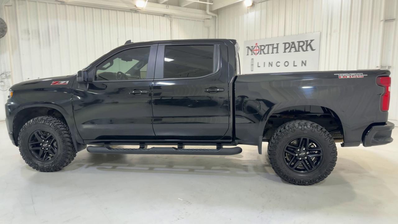 2019 Chevrolet Silverado 1500 LT Trail Boss San Antonio TX