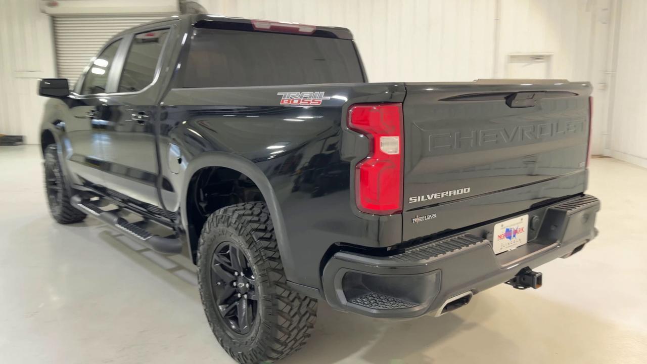 2019 Chevrolet Silverado 1500 LT Trail Boss San Antonio TX