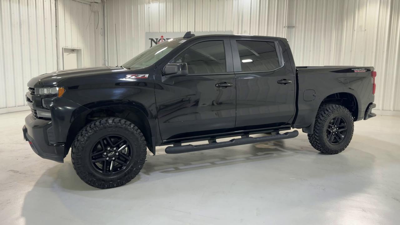2019 Chevrolet Silverado 1500 LT Trail Boss San Antonio TX