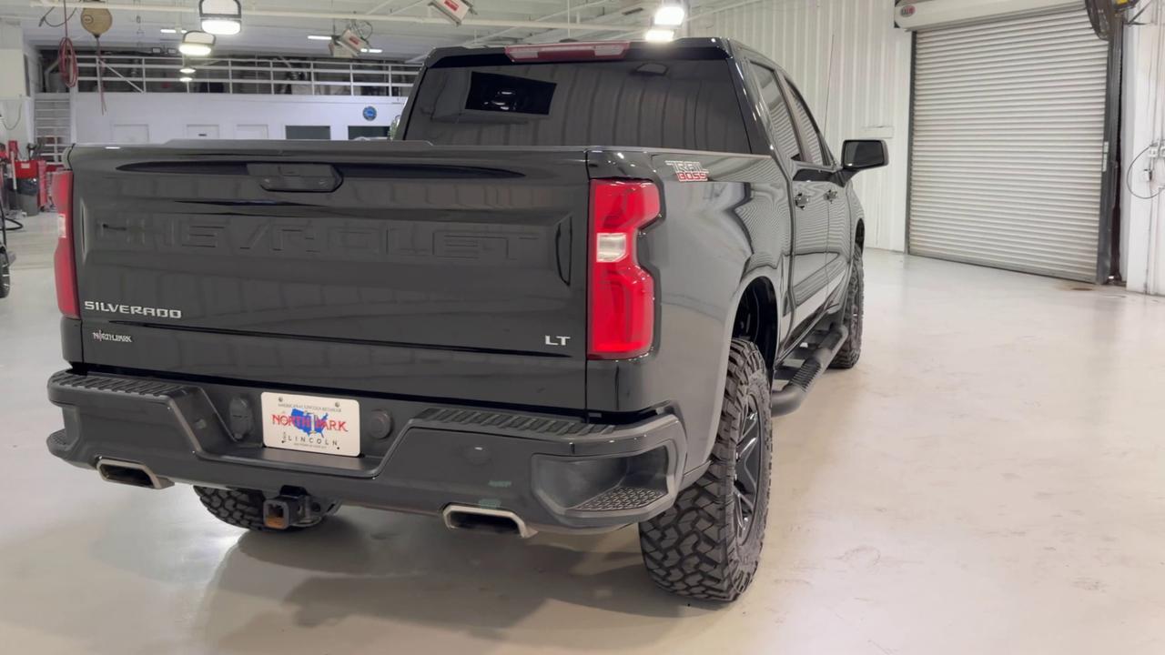 2019 Chevrolet Silverado 1500 LT Trail Boss San Antonio TX