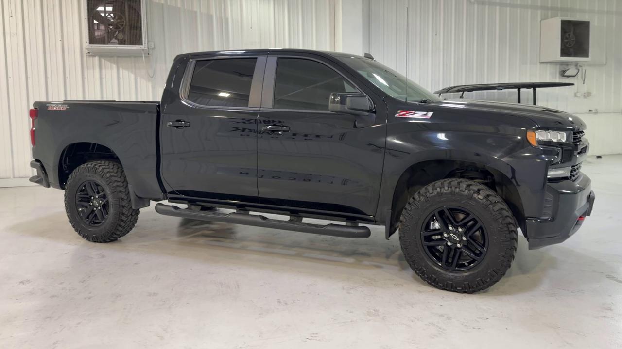 2019 Chevrolet Silverado 1500 LT Trail Boss San Antonio TX