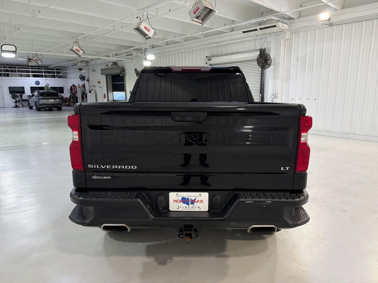 2019 Chevrolet Silverado 1500 LT Trail Boss San Antonio TX
