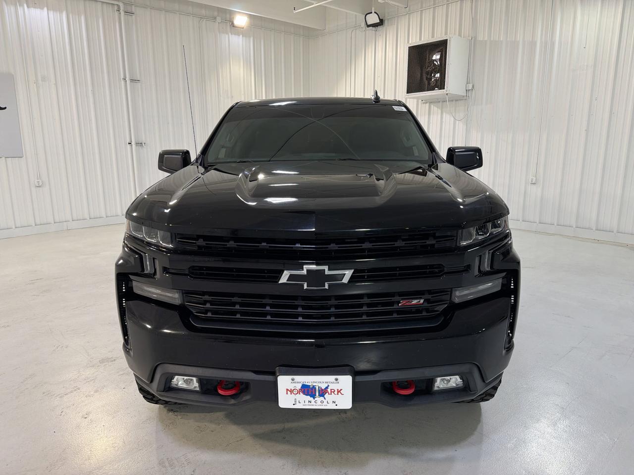 2019 Chevrolet Silverado 1500 LT Trail Boss San Antonio TX