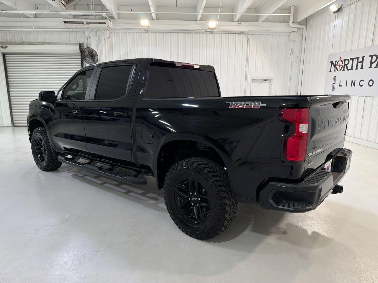 2019 Chevrolet Silverado 1500 LT Trail Boss San Antonio TX