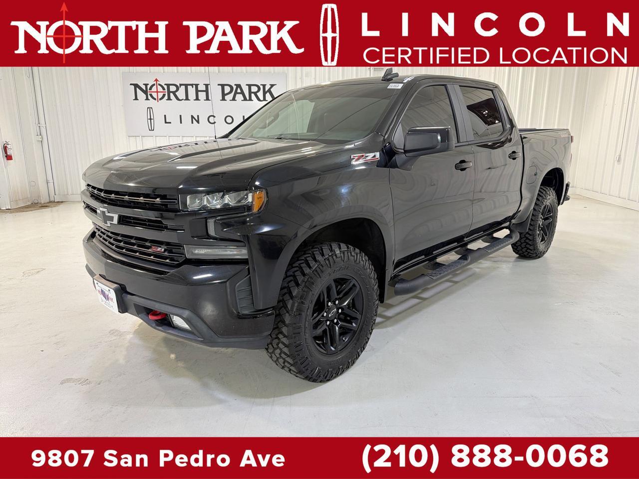 2019 Chevrolet Silverado 1500