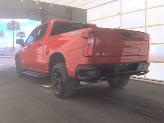 2019 Chevrolet Silverado 1500 LT Trail Boss Short Bed 2LT Charlotte NC