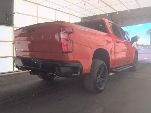 2019 Chevrolet Silverado 1500 LT Trail Boss Short Bed 2LT