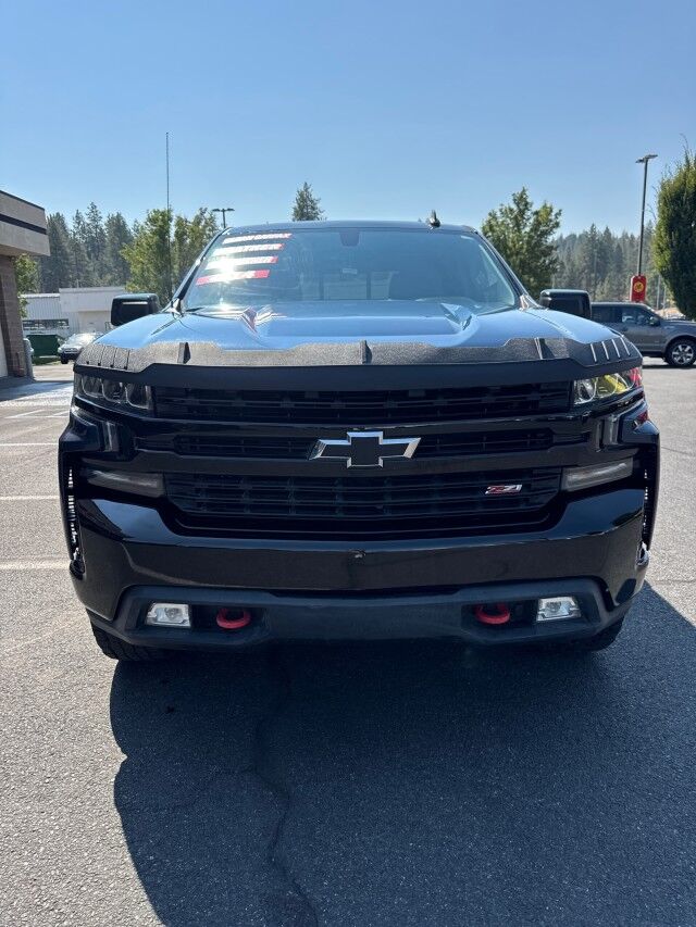 2019 Chevrolet Silverado 1500 LT Trail Boss