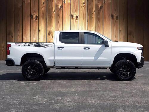 2019 Chevrolet Silverado 1500 LT Trail Boss Tampa FL 2019 Chevrolet Silverado 1500 LT Trail Boss Tampa FL