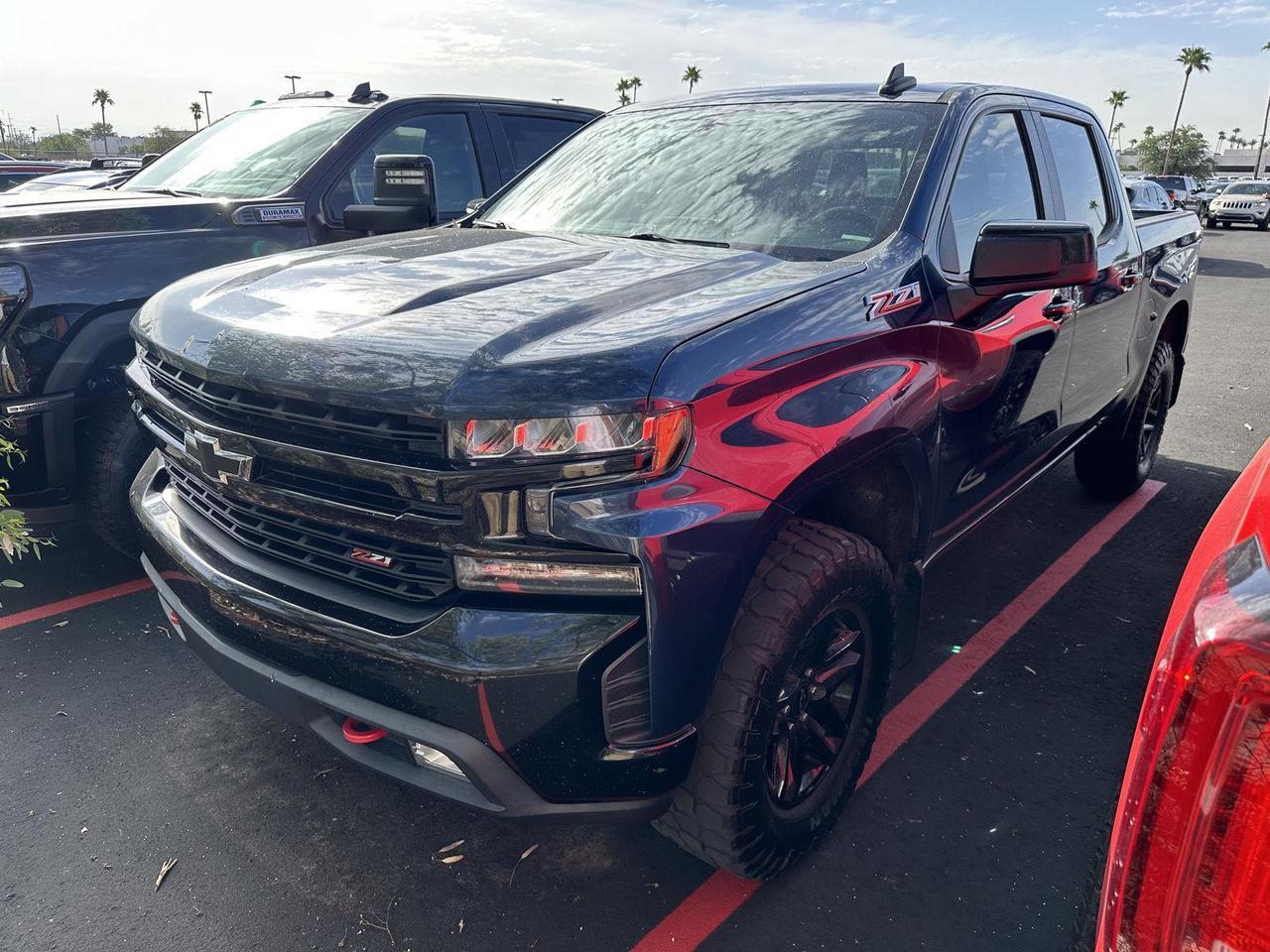 2019 Chevrolet Silverado 1500 LT Trail Boss Tucson AZ