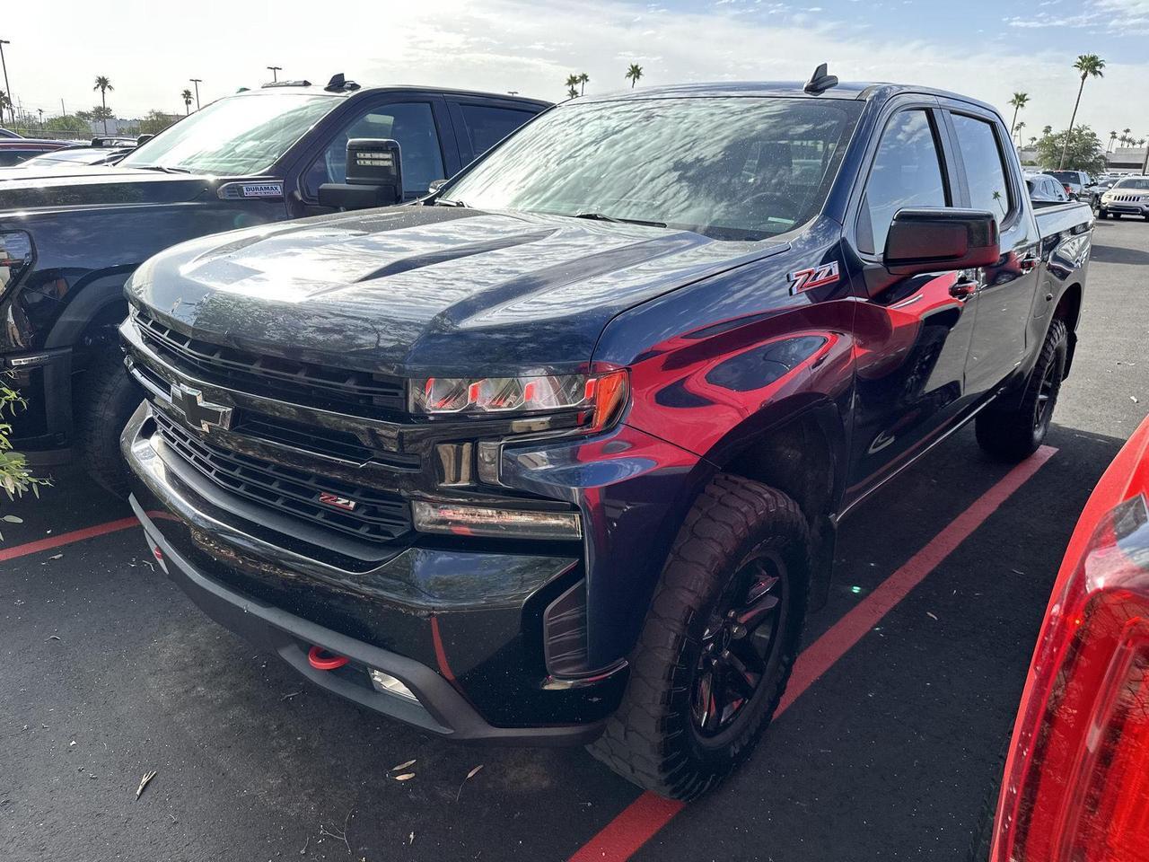 2019 Chevrolet Silverado 1500 LT Trail Boss Tucson AZ