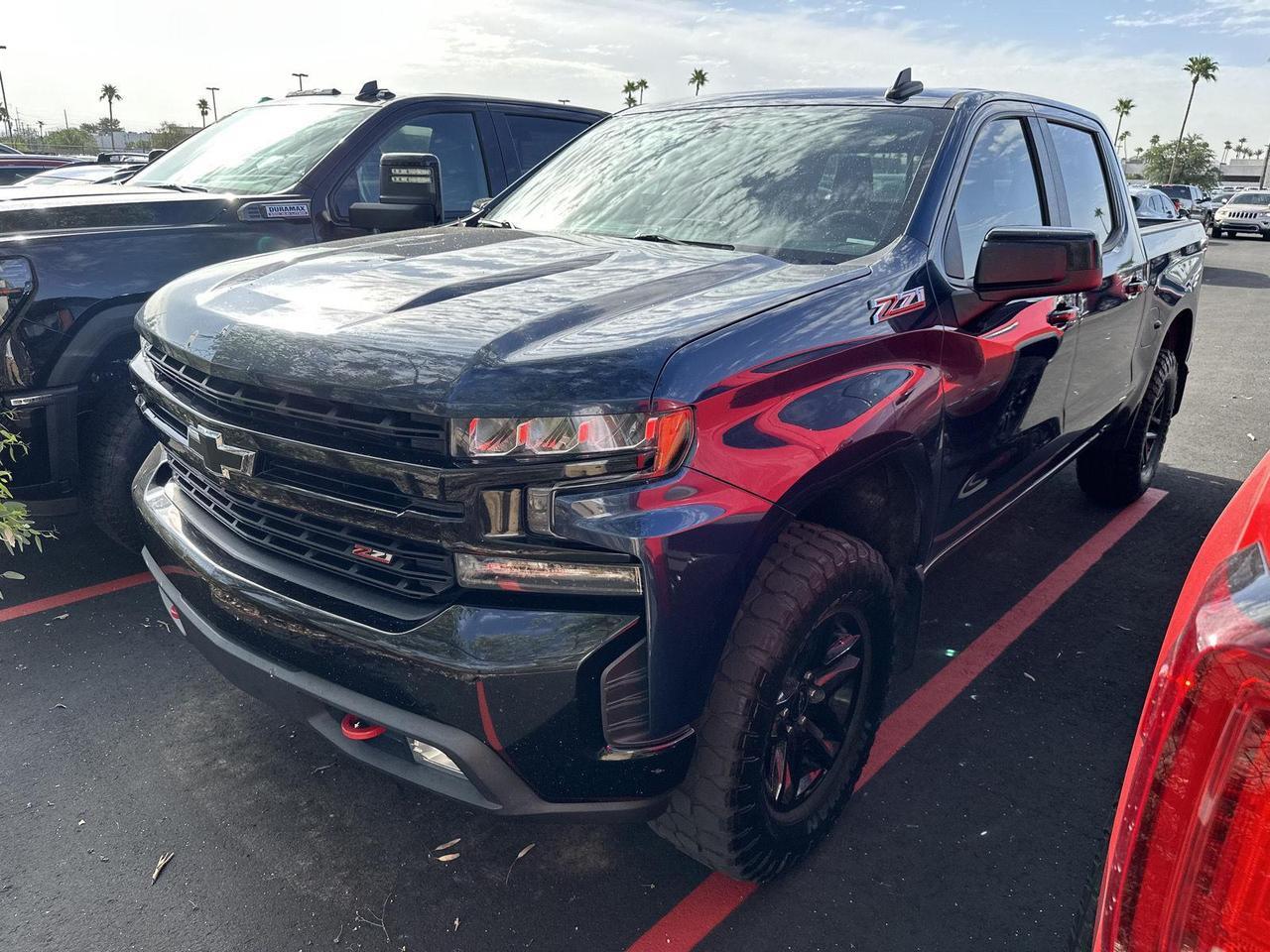 2019 Chevrolet Silverado 1500 LT Trail Boss Tucson AZ