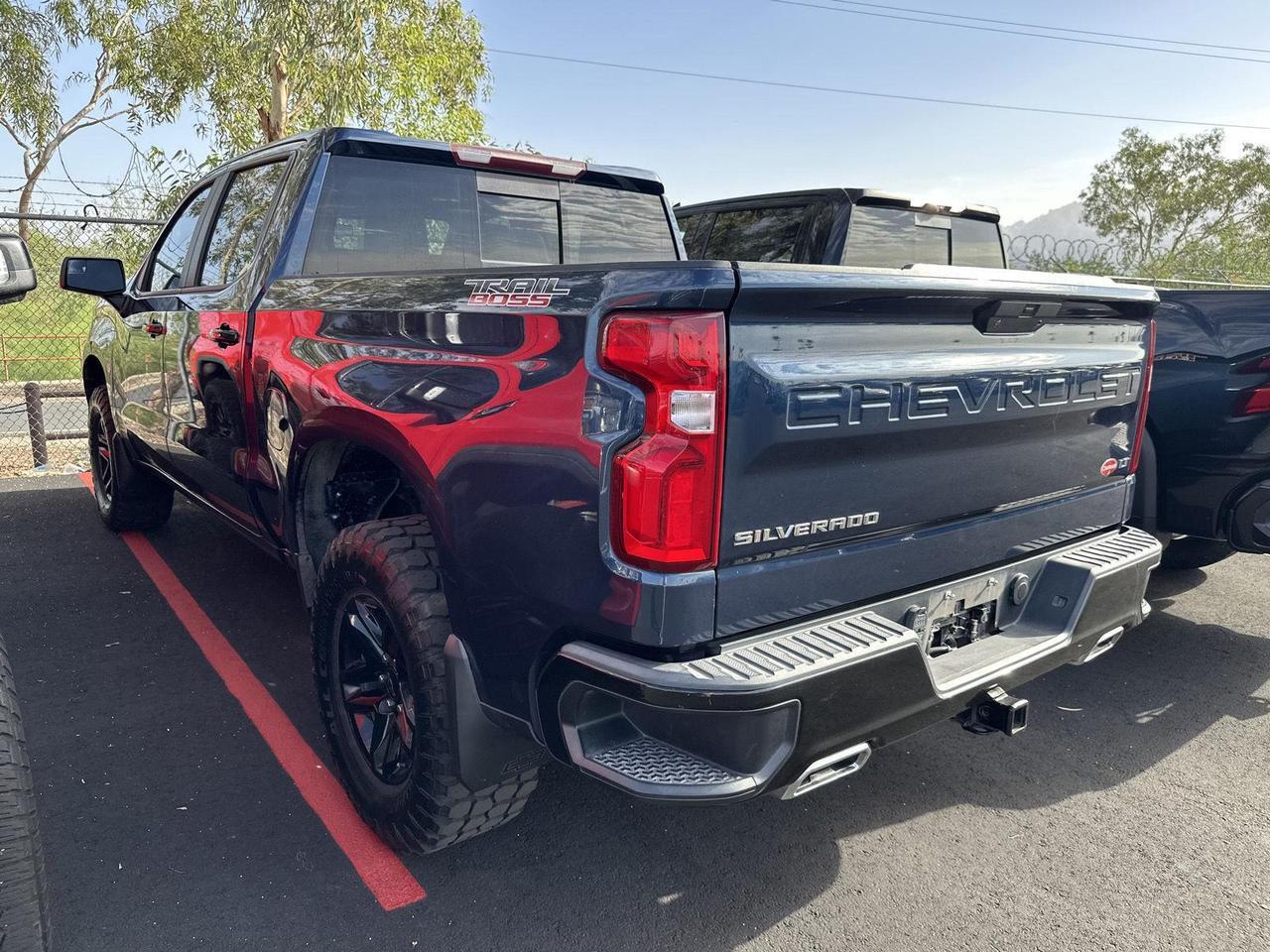 2019 Chevrolet Silverado 1500 LT Trail Boss Tucson AZ