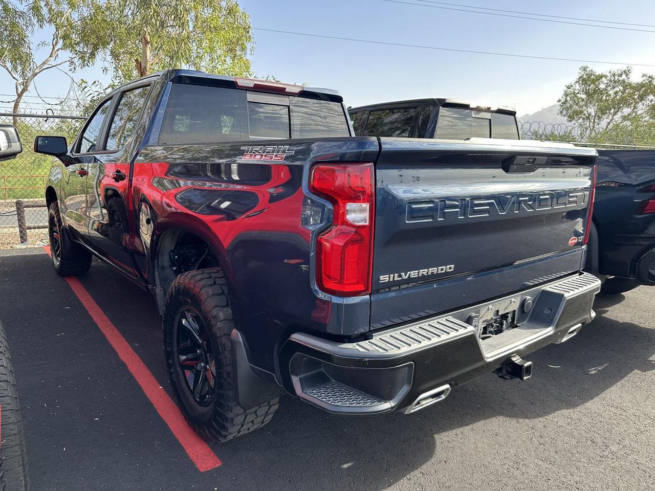 2019 Chevrolet Silverado 1500 LT Trail Boss Tucson AZ