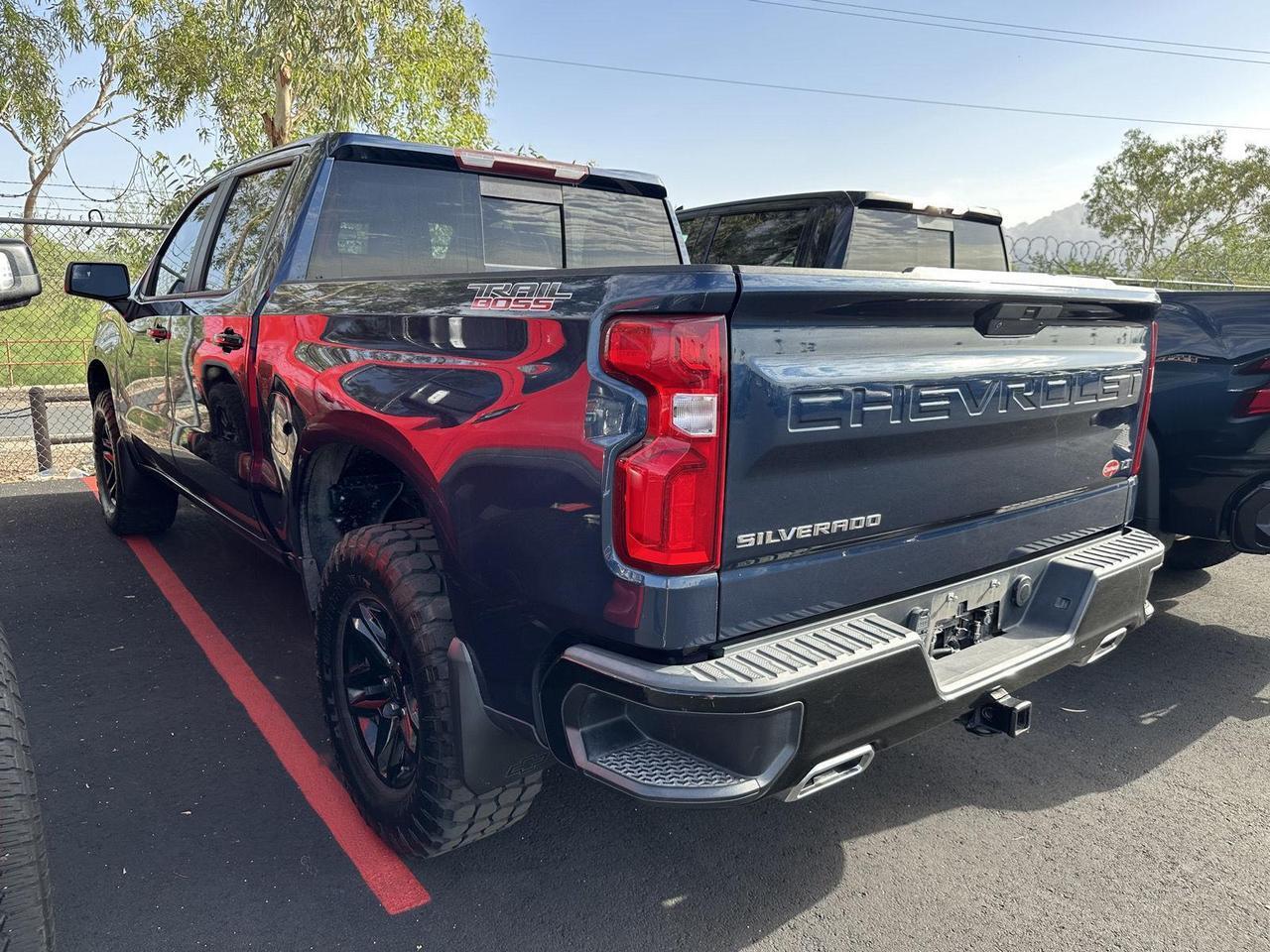 2019 Chevrolet Silverado 1500 LT Trail Boss Tucson AZ