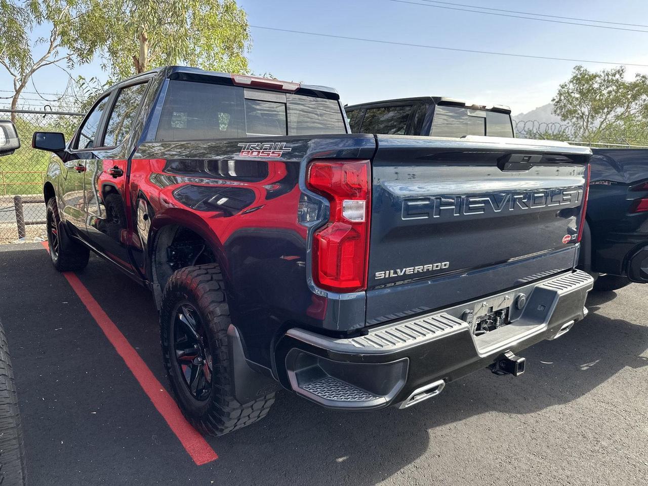 2019 Chevrolet Silverado 1500 LT Trail Boss Tucson AZ