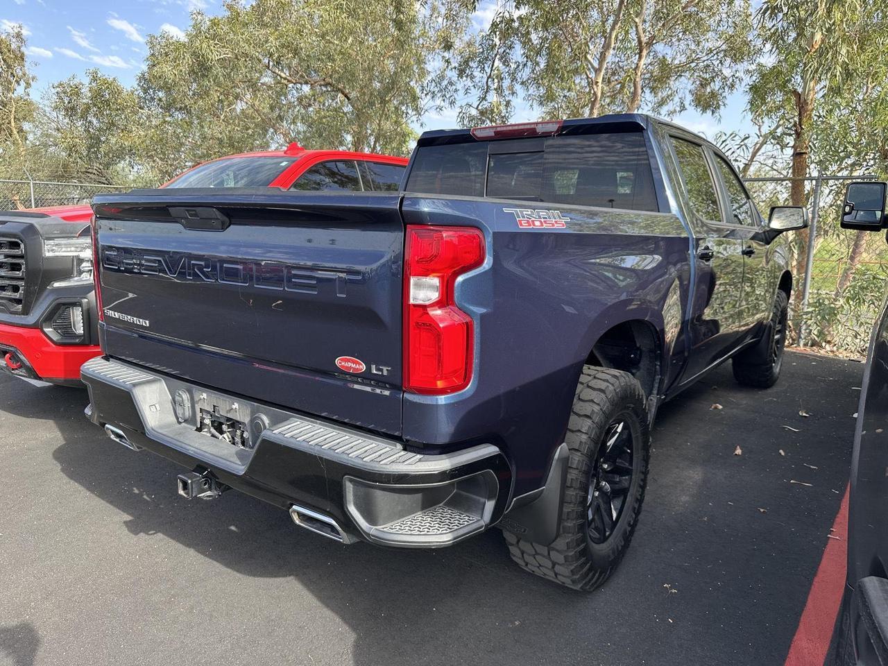 2019 Chevrolet Silverado 1500 LT Trail Boss Tucson AZ