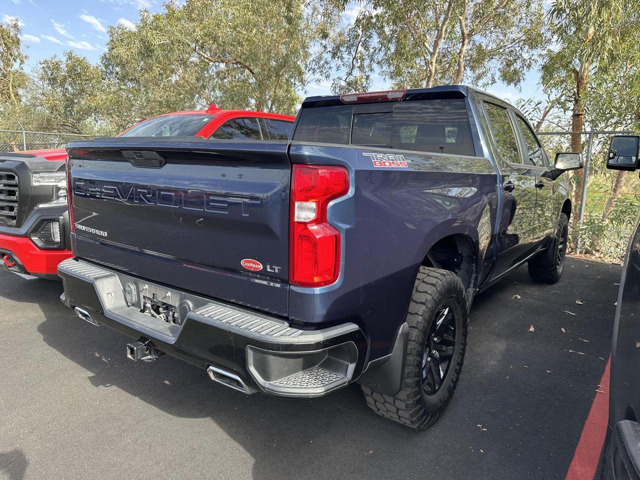 2019 Chevrolet Silverado 1500 LT Trail Boss Tucson AZ