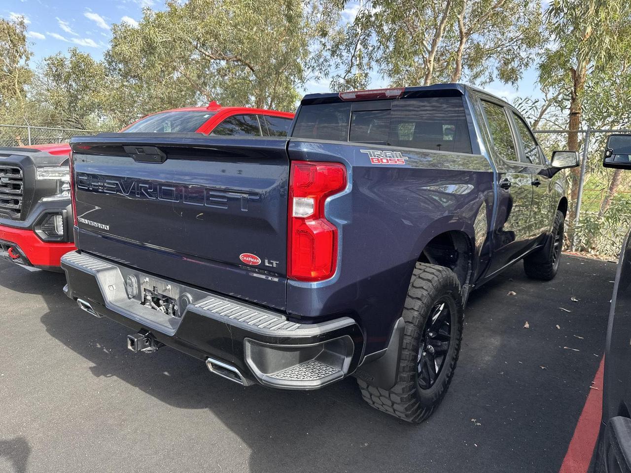2019 Chevrolet Silverado 1500 LT Trail Boss Tucson AZ