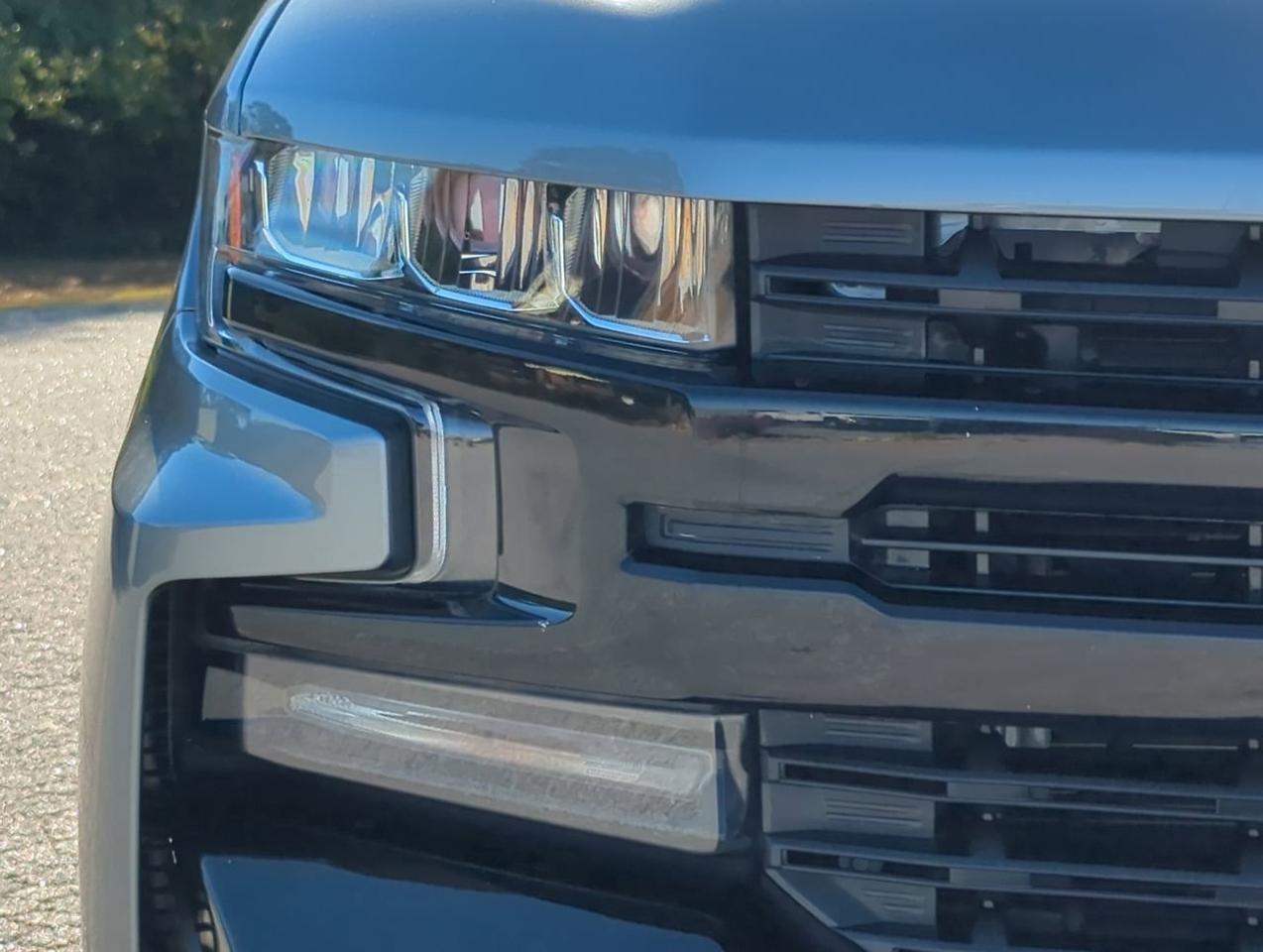 2019 Chevrolet Silverado 1500 LT Trail Boss Winder GA