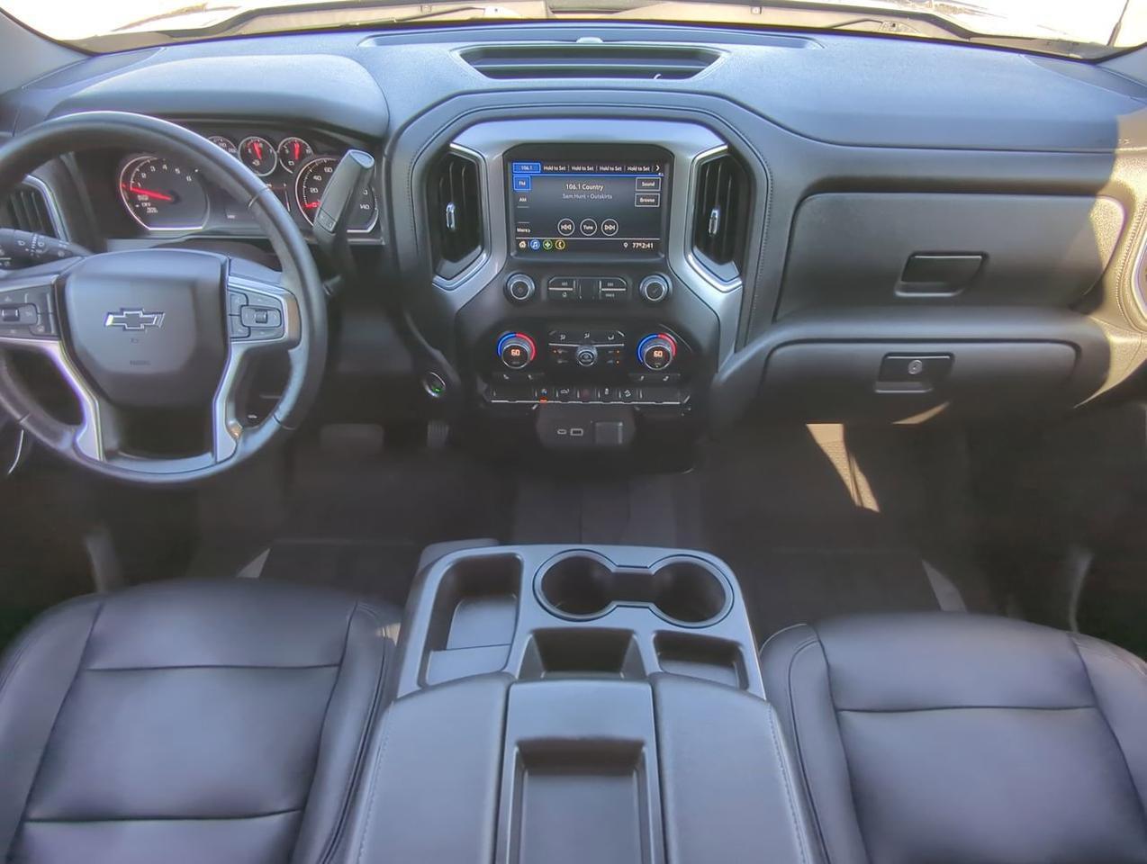 2019 Chevrolet Silverado 1500 LT Trail Boss Winder GA