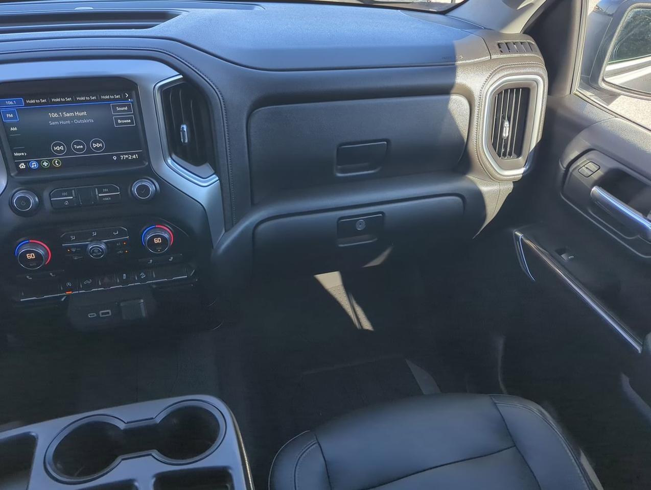 2019 Chevrolet Silverado 1500 LT Trail Boss Winder GA
