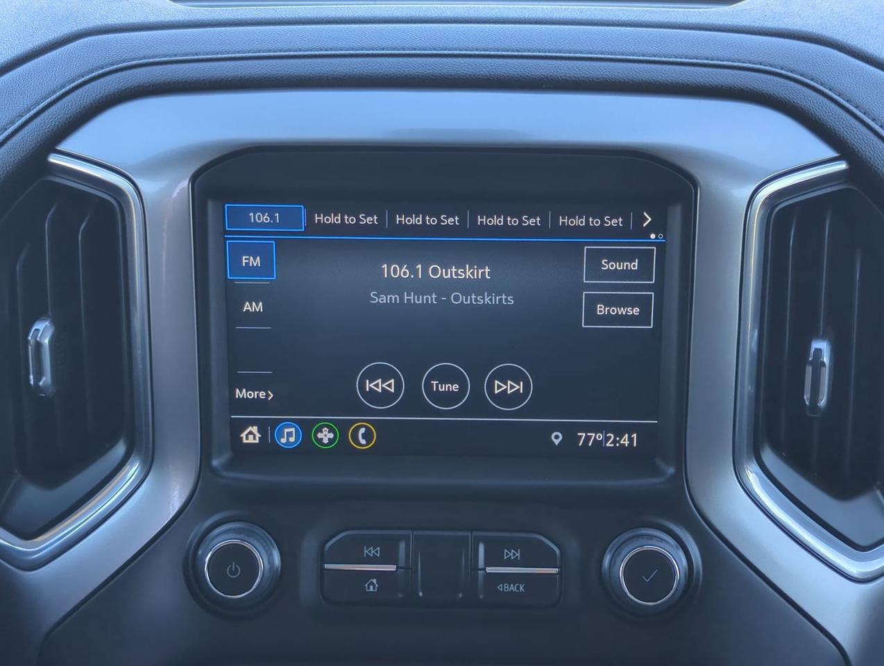 2019 Chevrolet Silverado 1500 LT Trail Boss Winder GA