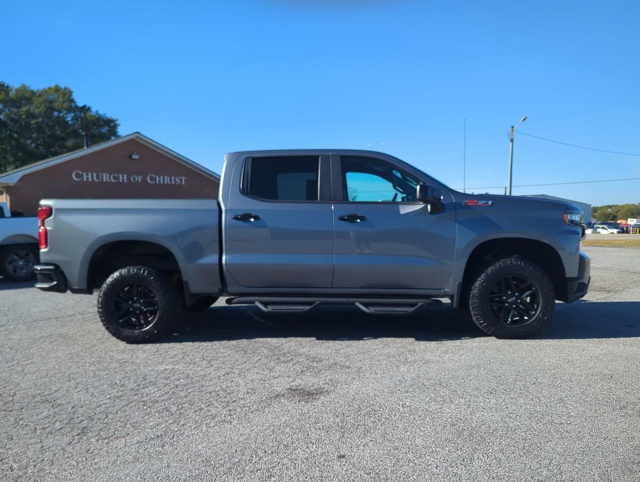 2019 Chevrolet Silverado 1500 LT Trail Boss