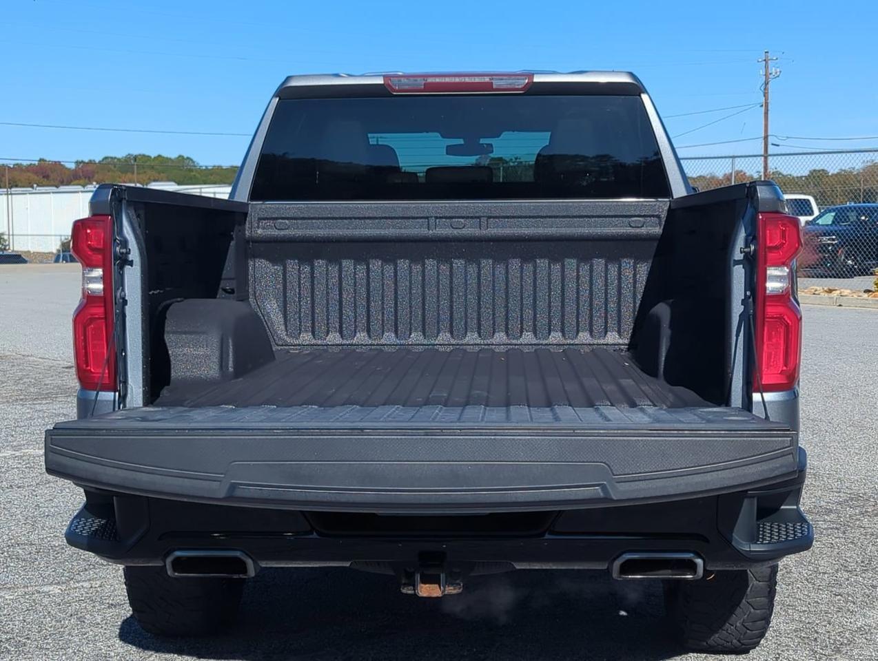 2019 Chevrolet Silverado 1500 LT Trail Boss Winder GA