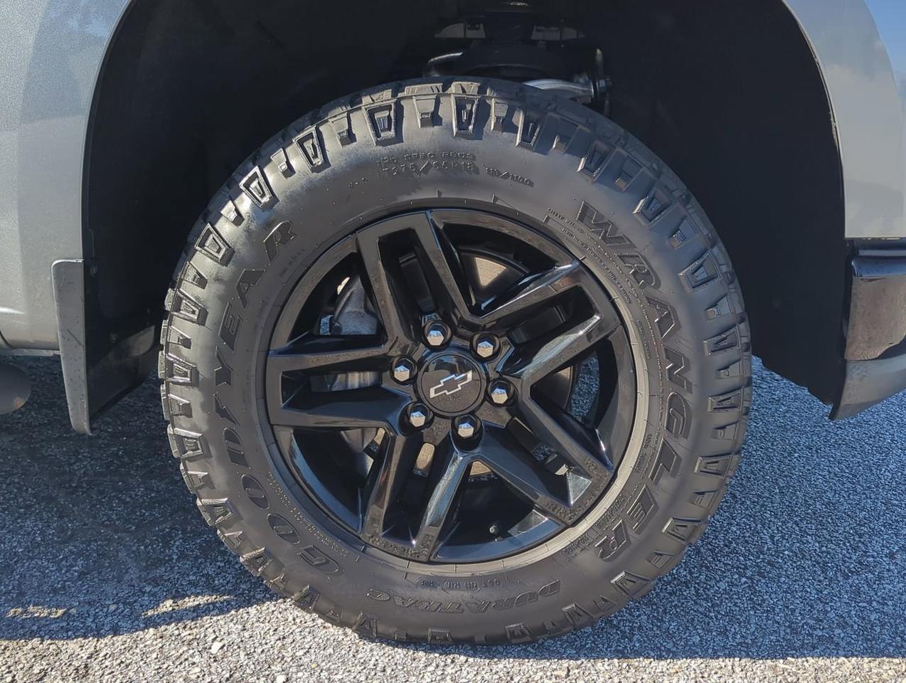 2019 Chevrolet Silverado 1500 LT Trail Boss Winder GA